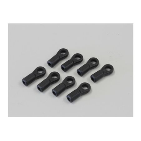 BALL END 6.8 DIA.  (8) (1296)