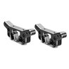 Metal Shock Tower Set (2pcs/Grey)