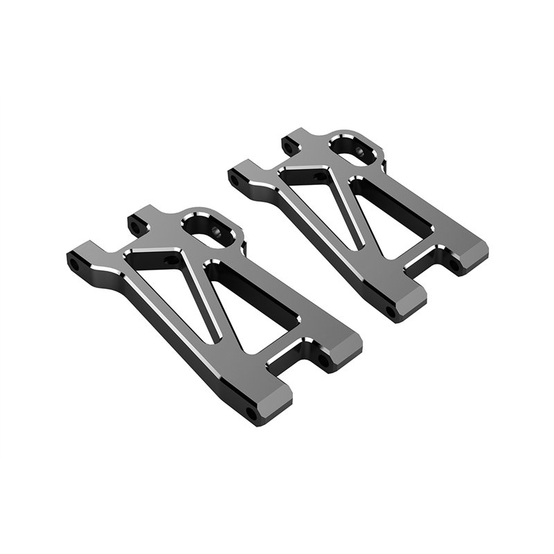Metal Lower Suspension Arm Set (2pcs/Grey)