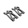 Metal Lower Suspension Arm Set (2pcs/Grey)