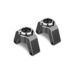 Metal Upright Set (Rear/Grey)