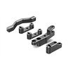 Metal Steering Assembly (Grey)