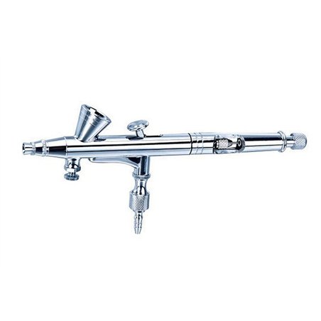 Airbrush double-action 0,3mm, 2cc