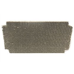 Back filter for spray booth HS-420 + HS-E600