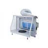 Spray Booth w/water filter AC100-240V, 50/60HZ