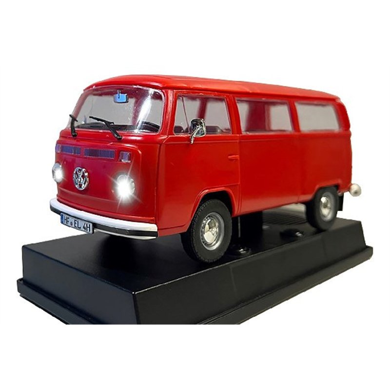 Volkswagen T2 bus 1:24, easy click