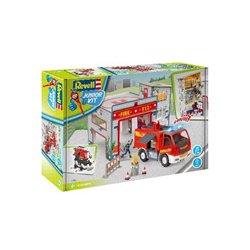 Playset "Fire Station"