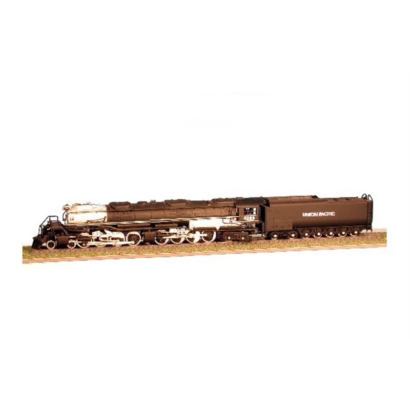 Big Boy Locomotive 1:88