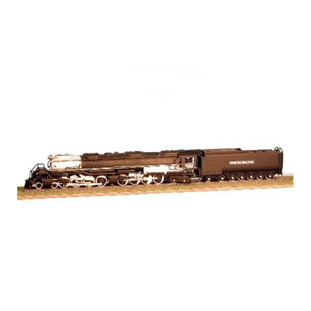 Big Boy Locomotive 1:88