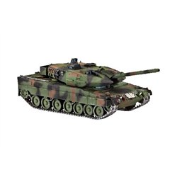 Leopard 2A6/A6M 1:73