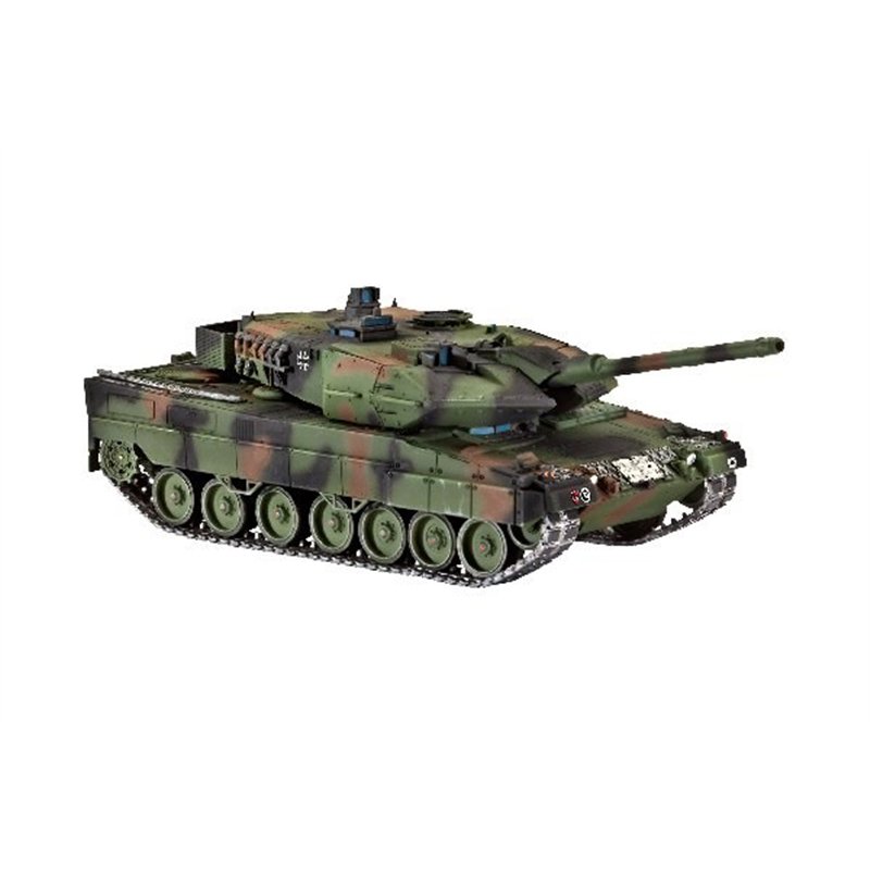 Leopard 2A6/A6M 1:73
