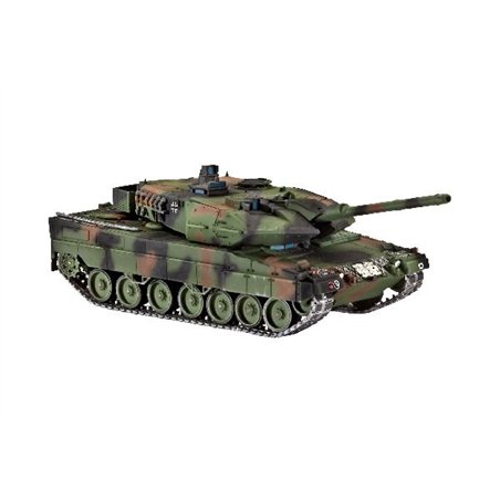 Leopard 2A6/A6M 1:73