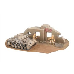 PzKpfw II Ausf, F