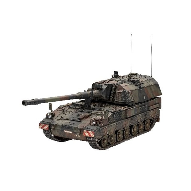 Panzerhaubitze 2001