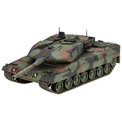 Leopard 2 A6M+ 1:36