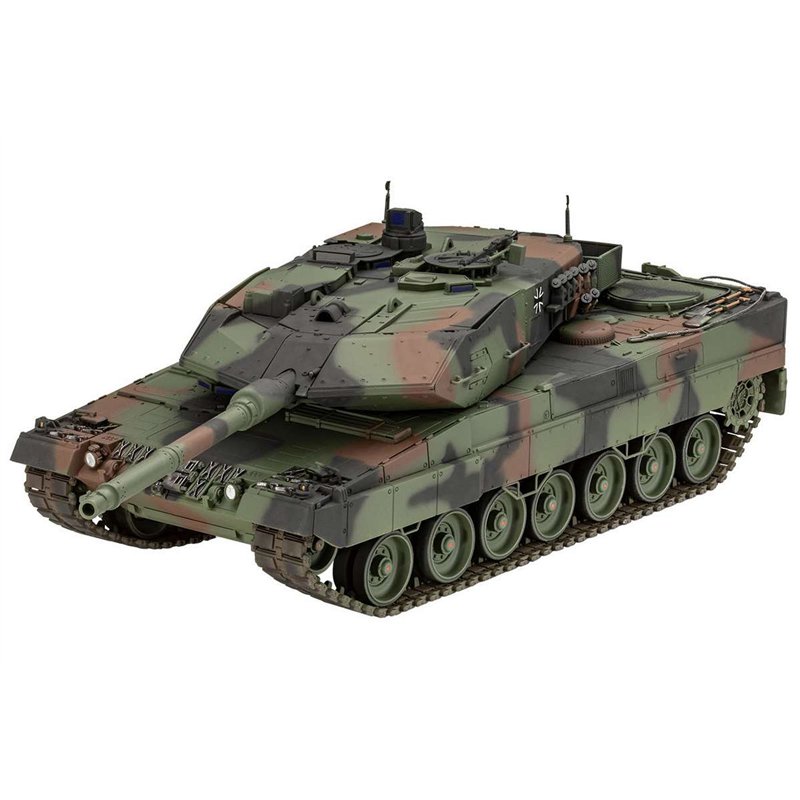 Leopard 2 A6M+ 1:36