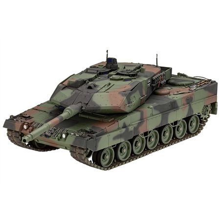 Leopard 2 A6M+ 1:36