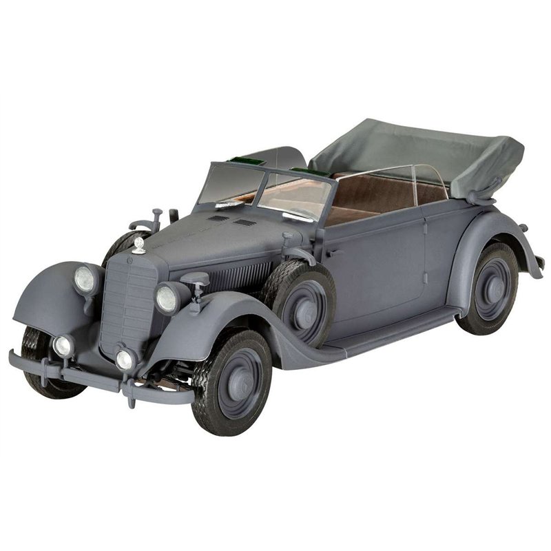Typ 320 (W142) Cabriolet 1:36