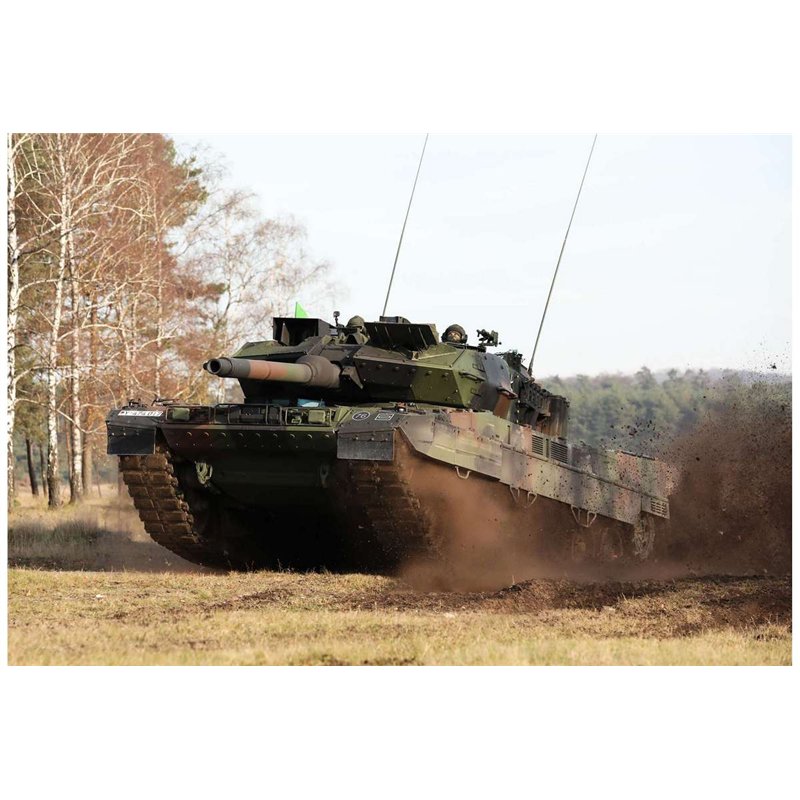 Leopard 2 A7V 1:73