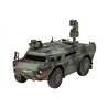 Spähwagen Fennek 1:73