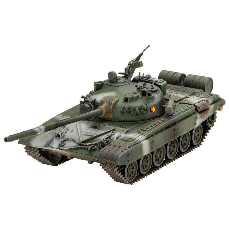 T-72 M1 1:73