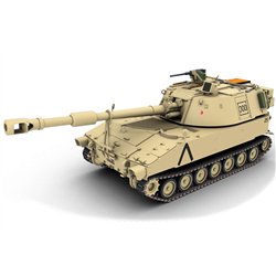 M109 A2 1:72