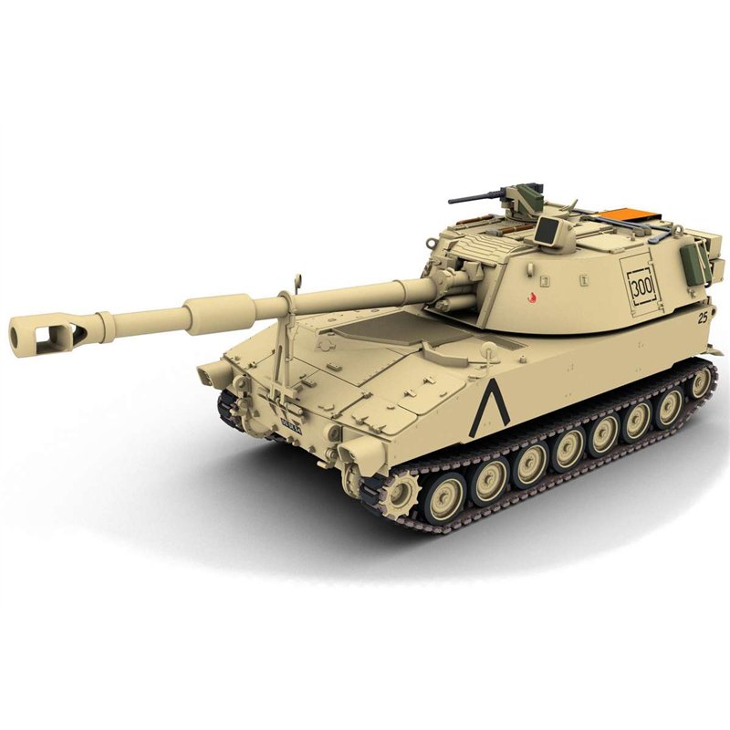 M109 A2 1:72