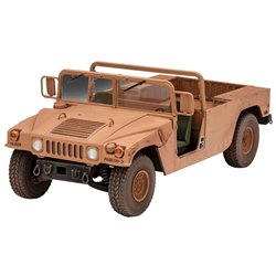 HMMWV M1097A2 1:36
