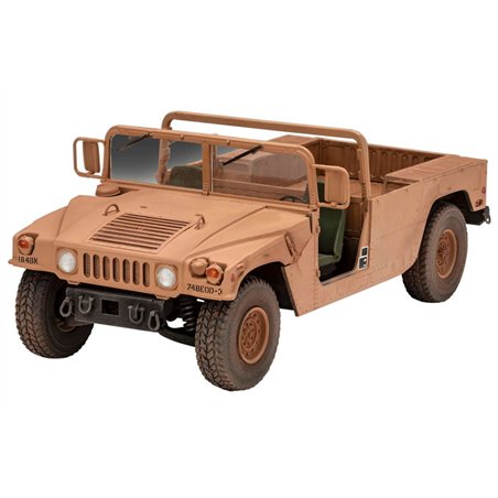 HMMWV M1097A2 1:36