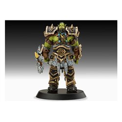 Gift Set World of Warcraft "The Orc Thrall" 1:17