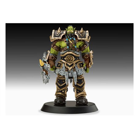 Gift Set World of Warcraft "The Orc Thrall" 1:17