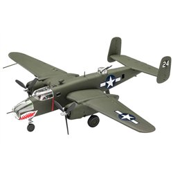 B-25 Mitchell 1:72 click system