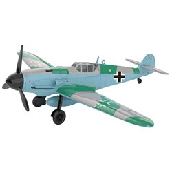 Messerschmitt Bf109G-6 1:32 click system
