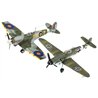 1:72 Combat Set Bf109G-10 & Spitfire Mk.V