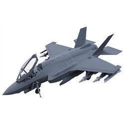 Lockheed Martin F-35A LightningII-Country 1:73