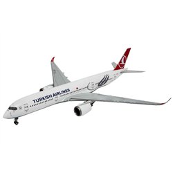Airbus A350-900 "Turkish Airlines" 1:145