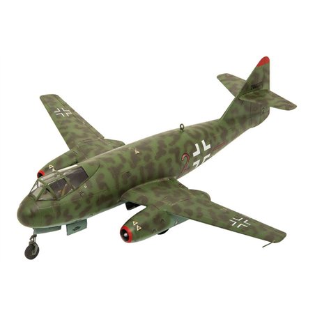 Messerschmitt P.1099A - P-Series 1:72