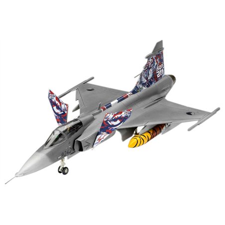 Saab JAS-39C Gripen 1:73