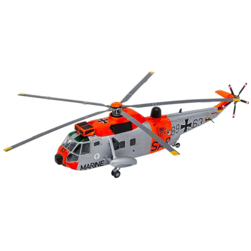 Westland Sea King Mk. 41 1:73