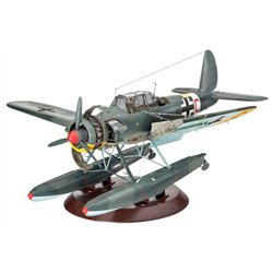 Arado Ar196A-3 Seaplane 1:33