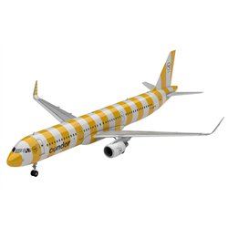 Airbus A321-200 "Condor" 1:145