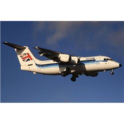 Bae 146 (RJ85) 1:145