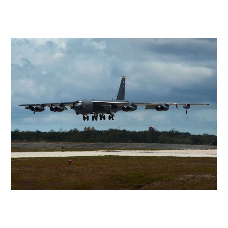 B-52D Stratofortress "Platinum Edition" 1:73