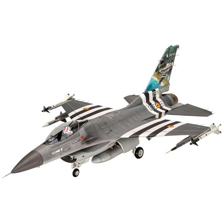 50th Anniversary F-16 Falcon 1:33