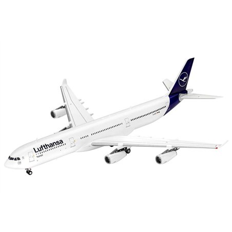 A340-300 Lufthansa New Livery 1:145