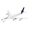 A340-300 Lufthansa New Livery 1:145