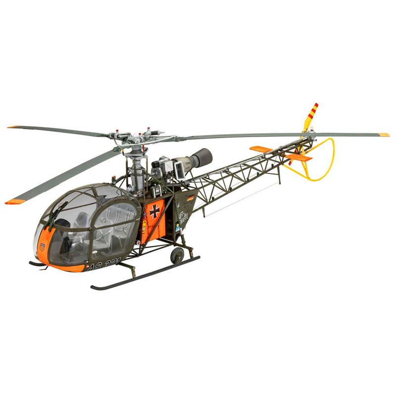 Alouette II 1:33