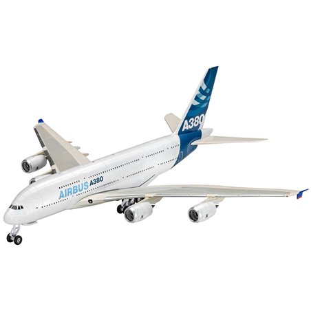 Airbus A380-800 1:289