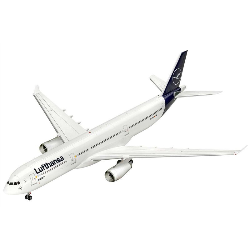 Airbus A330-300 - Lufthansa "New Livery" 1:145