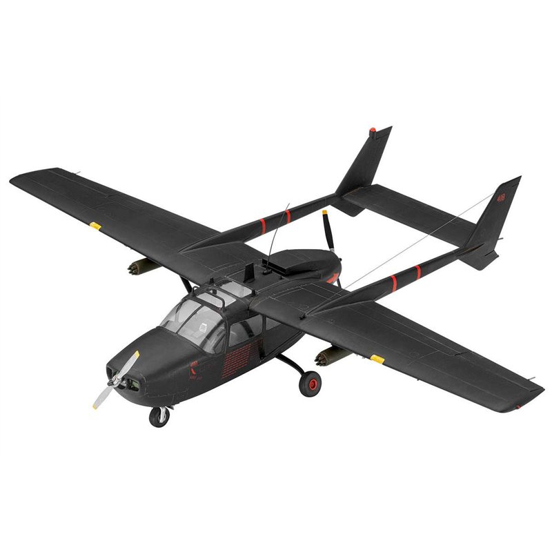 O-2A Skymaster